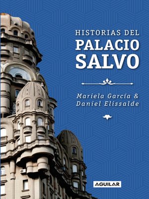 cover image of Historias del Palacio Salvo
